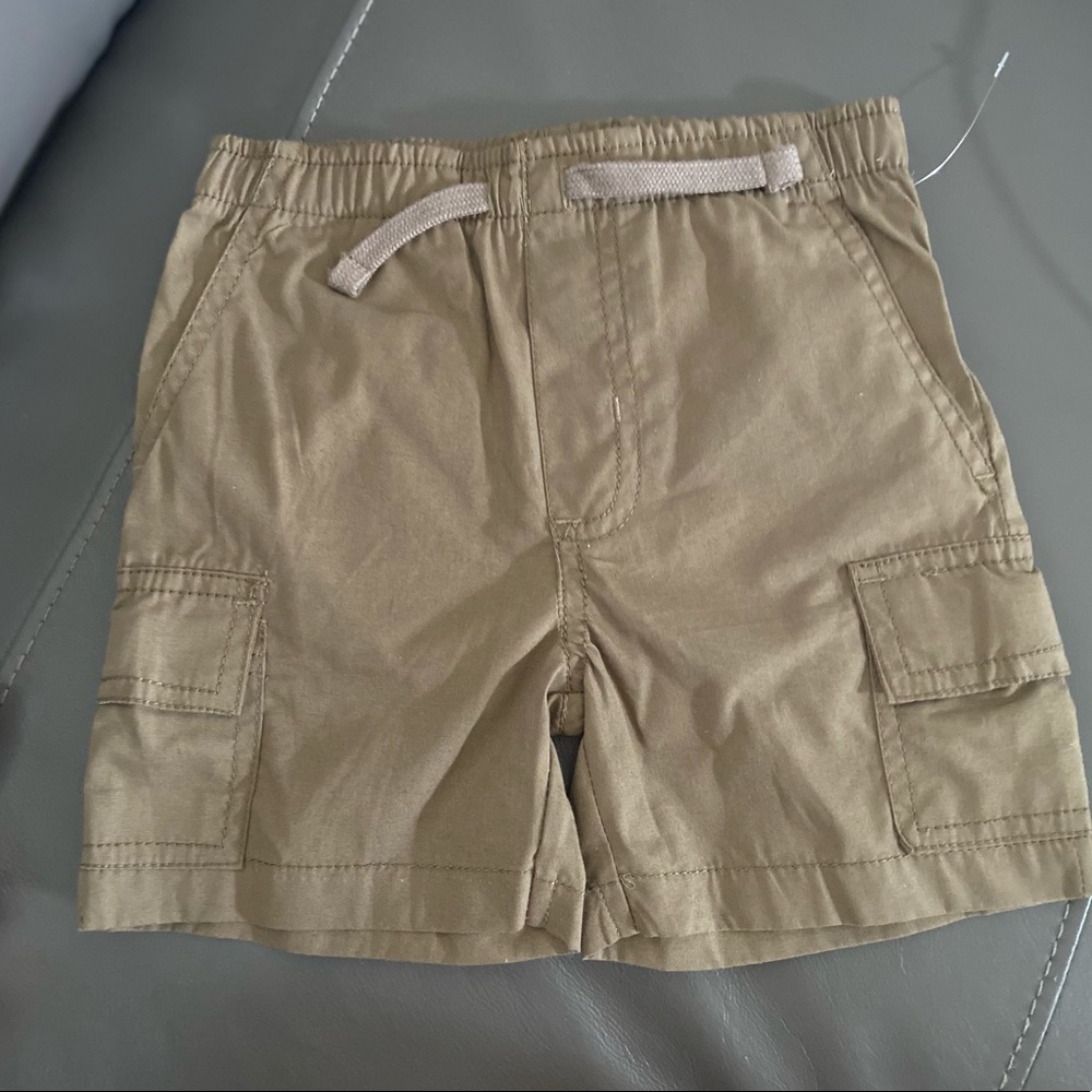 Free Planet toddler cargo shorts